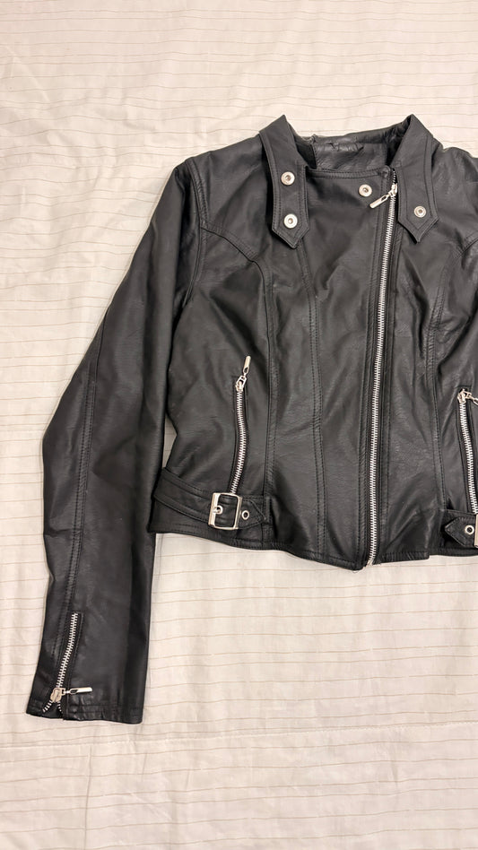 Chaqueta cuero