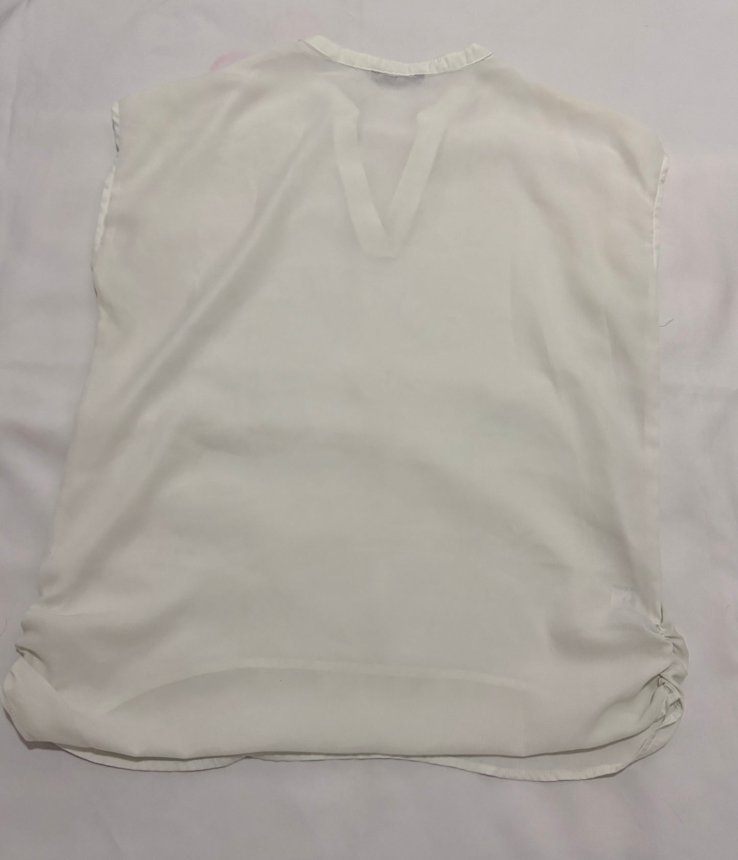 Blusa Urb blanca Talla XL