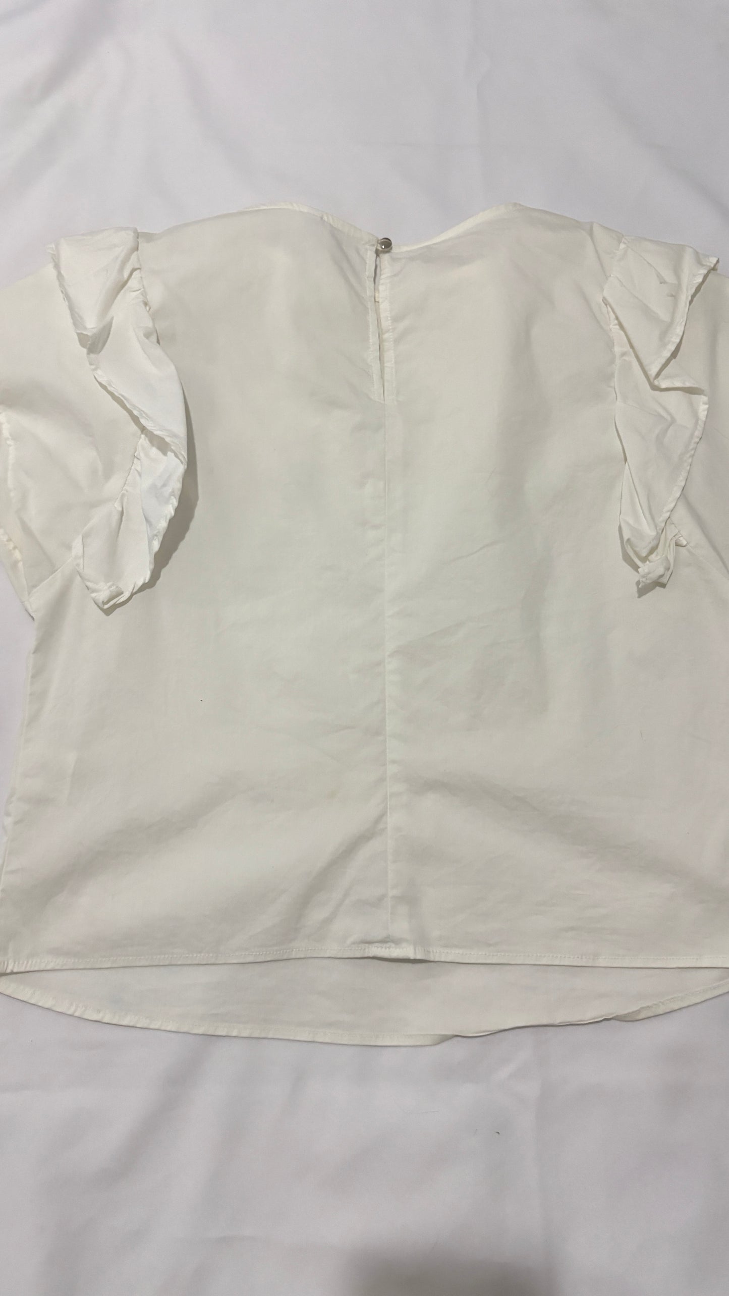 Blusa Koaj blanco