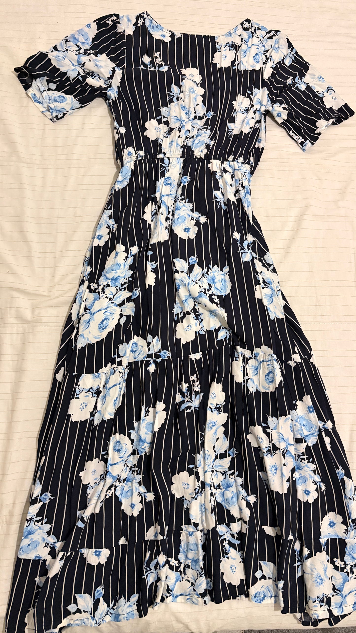 Vestido Kazabe floral Talla S