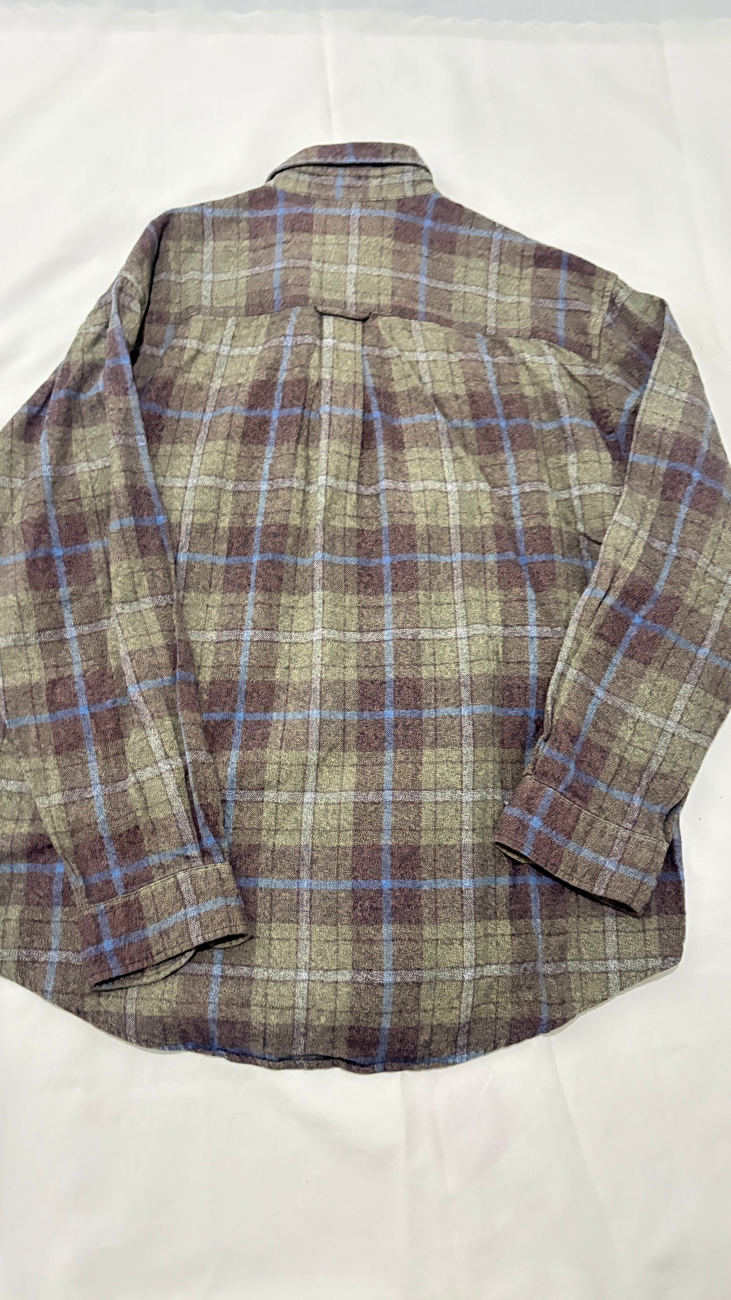 Camisa leñadora Consensus