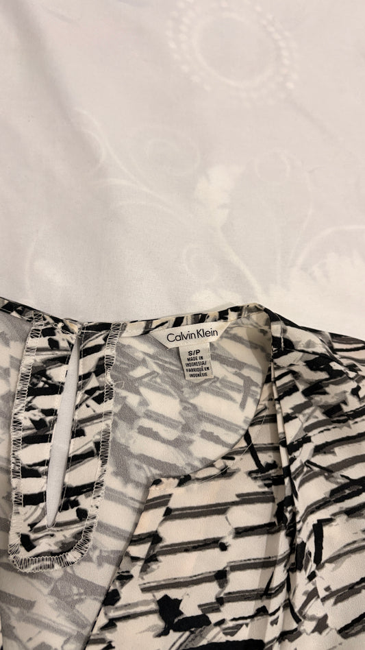 Blusa Calvin Klein Talla S