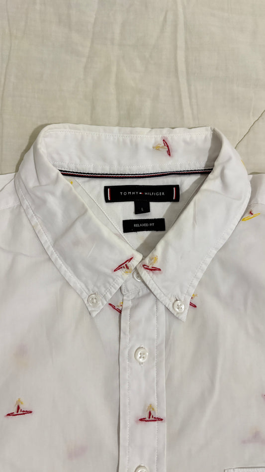 Camisa Tommy Hilfiger