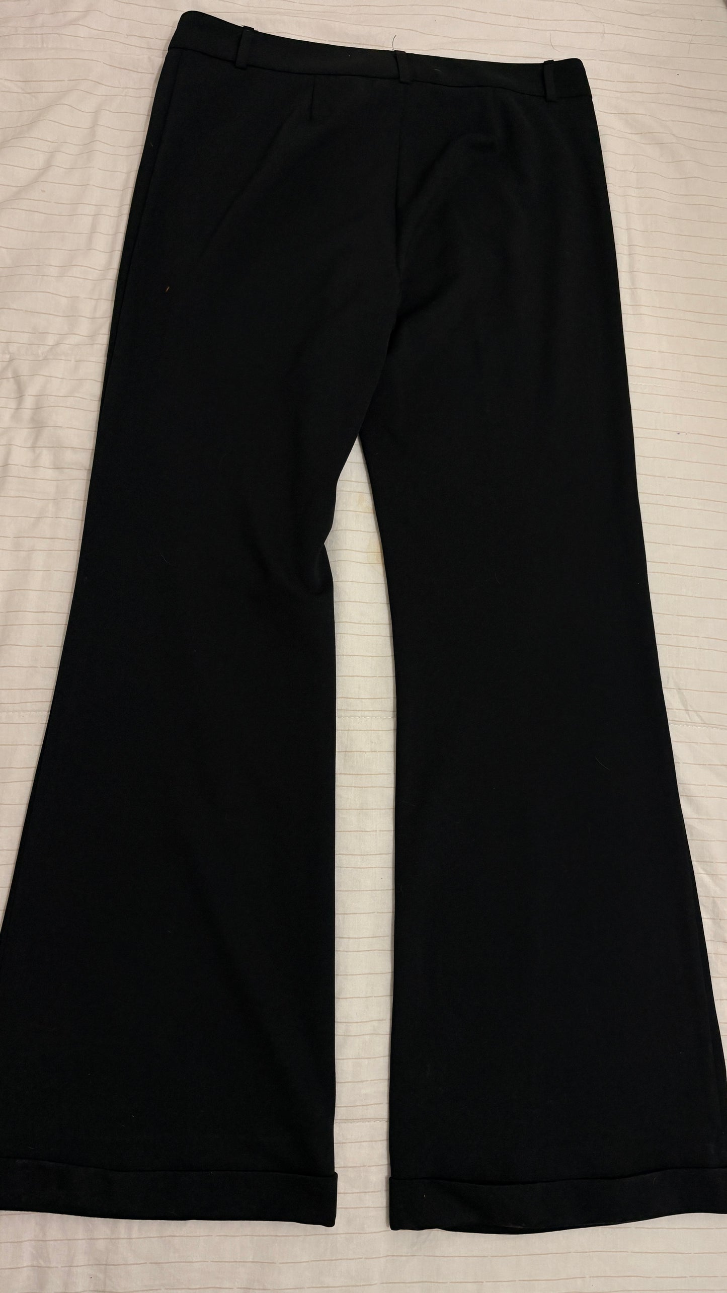 Pantalón Express negro M