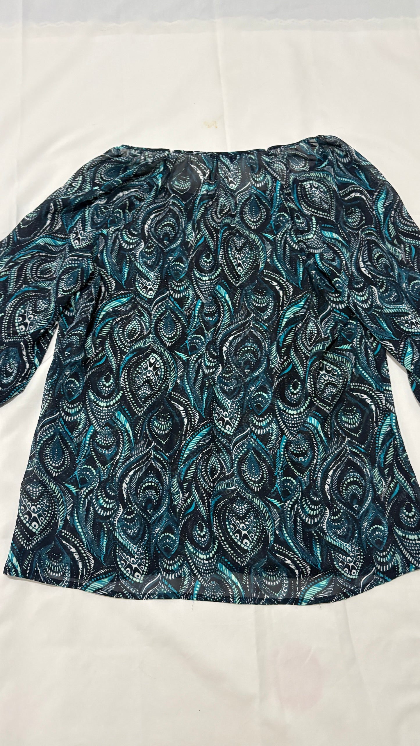 Blusa Croft&barrow