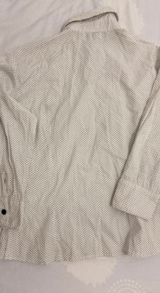 Camisa Chevignon rayas talla S
