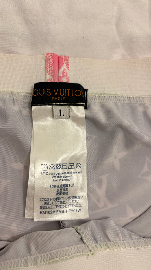 Conjunto deportivo Louis Vuitton Talla L