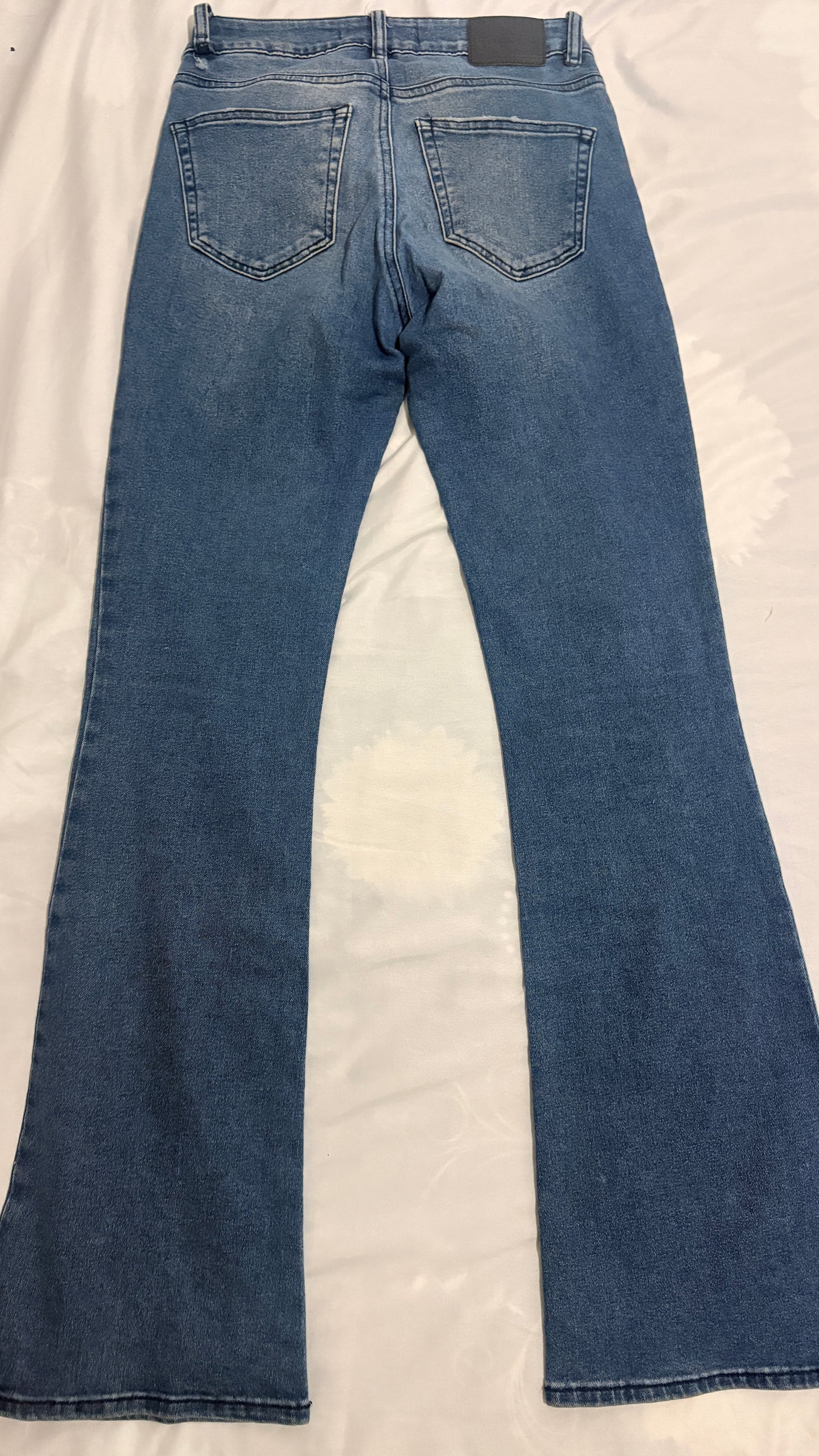 Jean Rifle Talla 6 bota vaquera