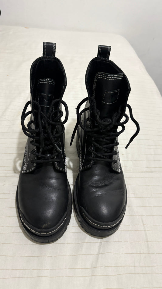 Botas cuero Marc Fisher
