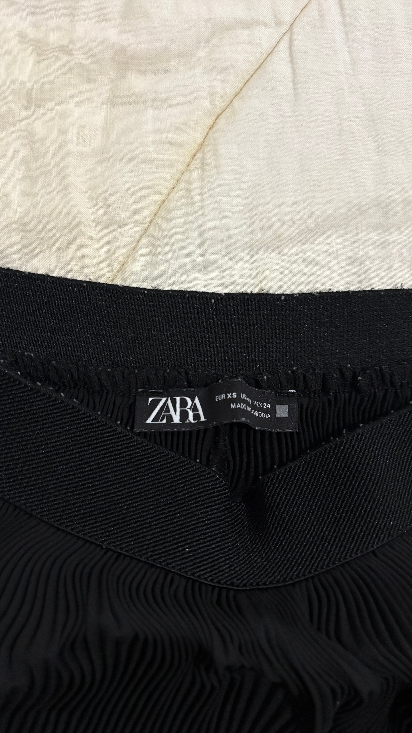 Pantalón Palazzo Zara