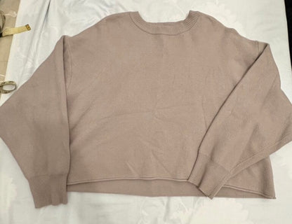 Abrigo de lana Zara