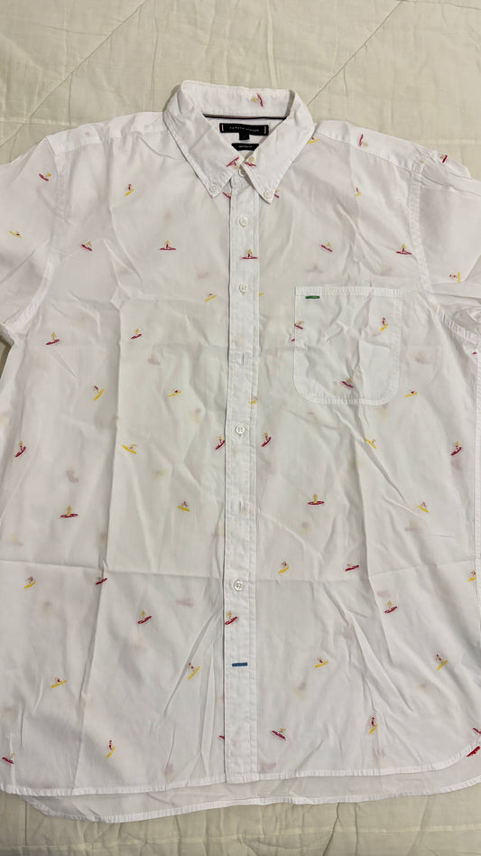 Camisa Tommy Hilfiger