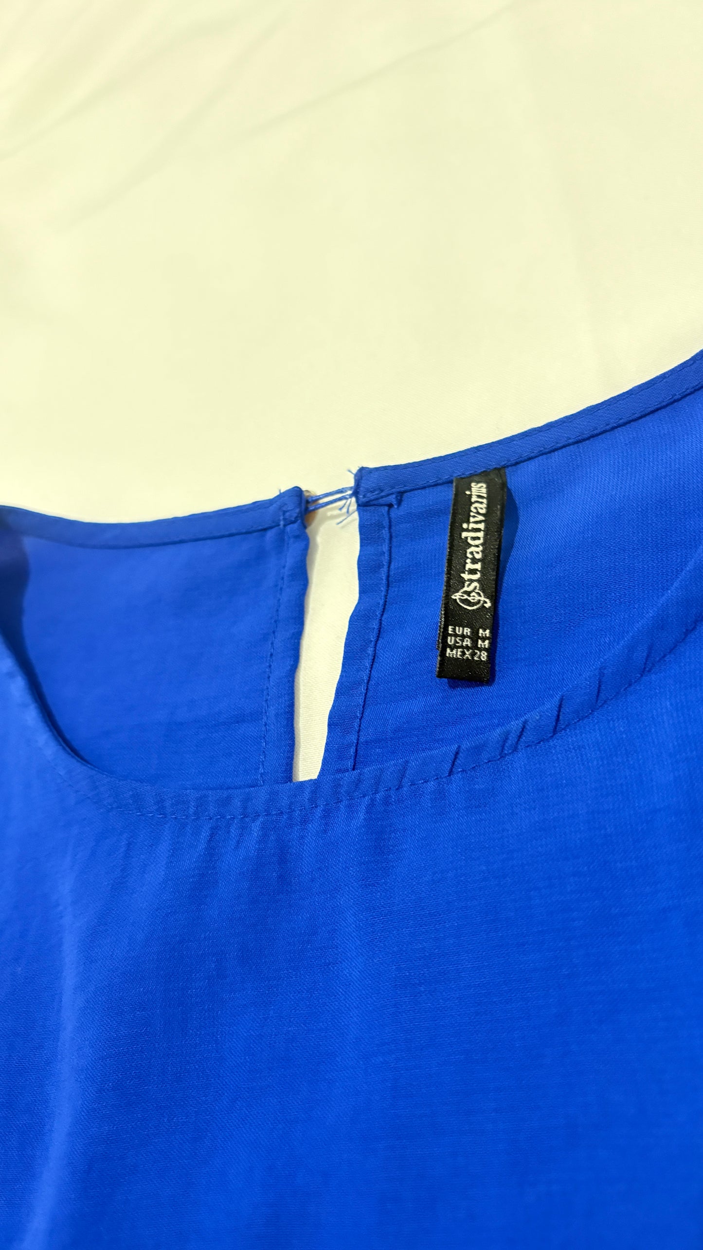Camisa Stradivarius