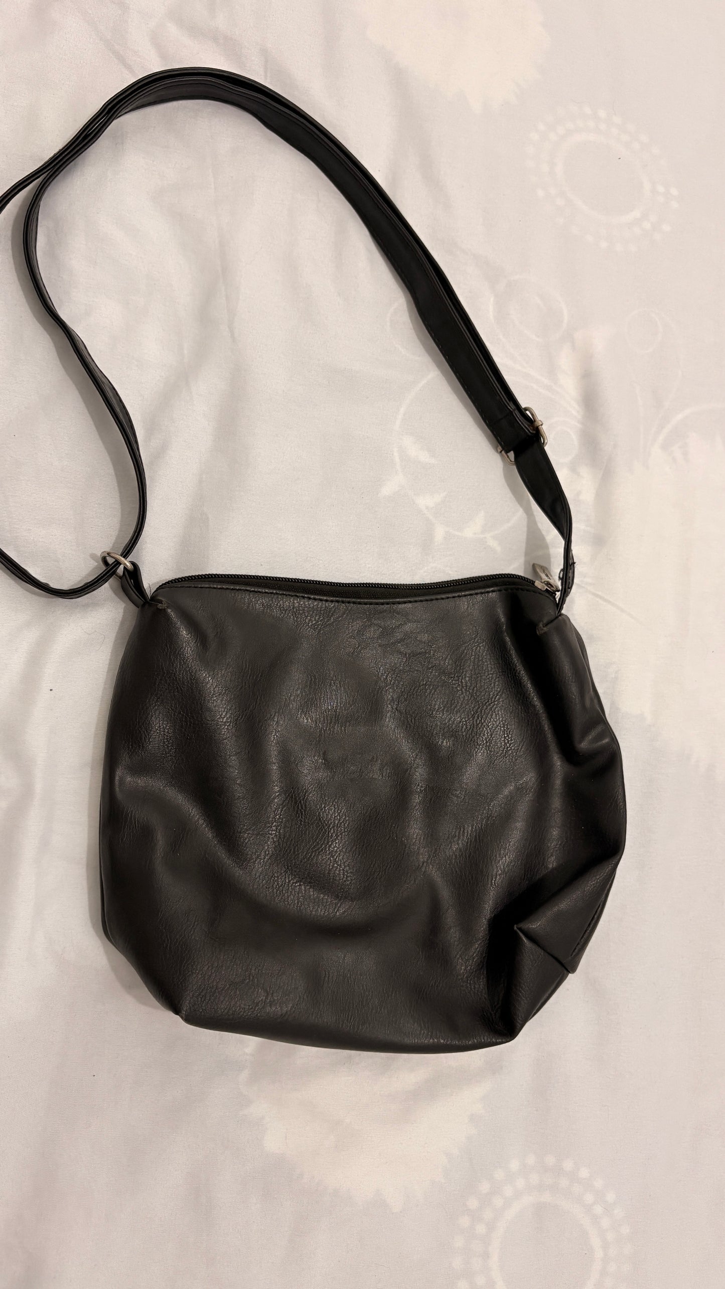 Bolso de mano Vélez negro Segunda mano
