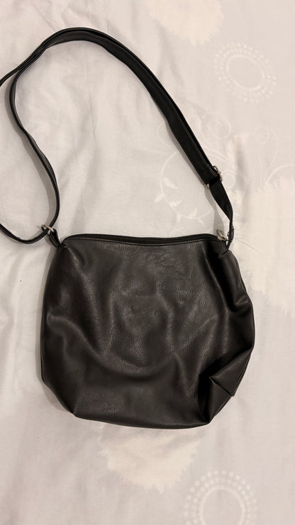 Bolso de mano Vélez negro Segunda mano