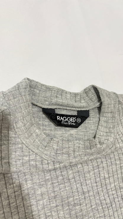 Buso Ragged Gris