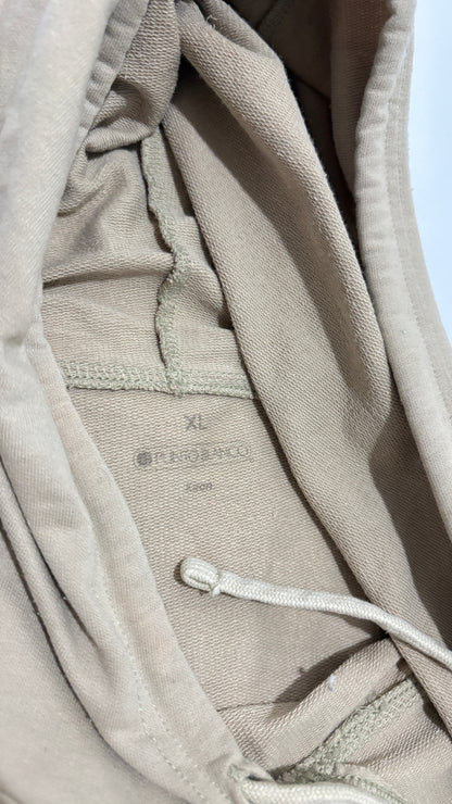 Abrigo de punto de Punto Blanco Talla XL