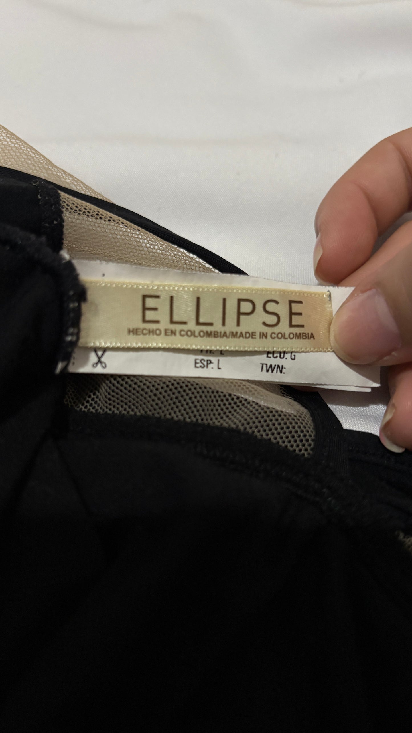 Body Ellipse