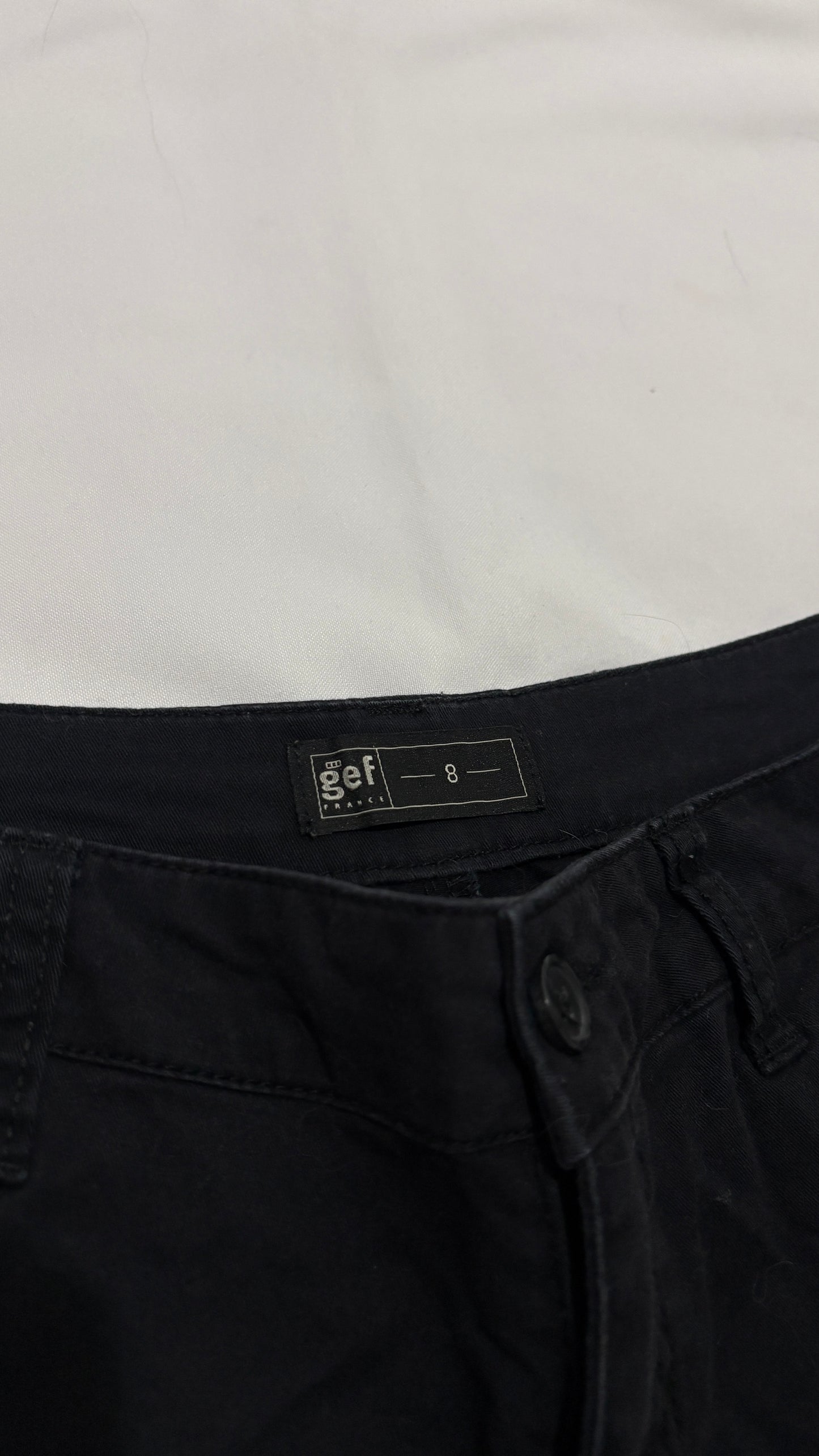 Jean Gef Azul marino Talla 8