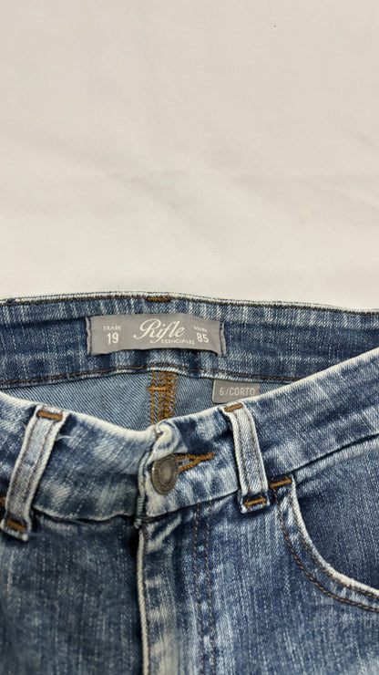Jean Rifle skinny Talla 6