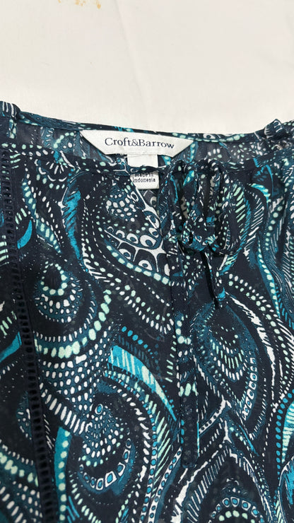 Blusa Croft&barrow