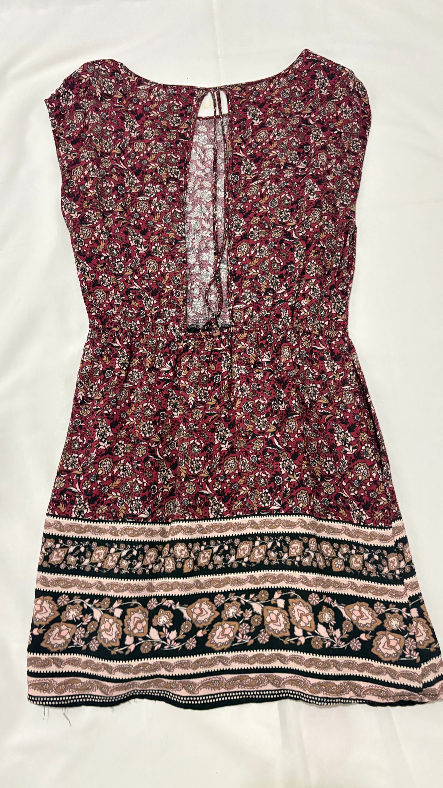 Vestido Forever 21