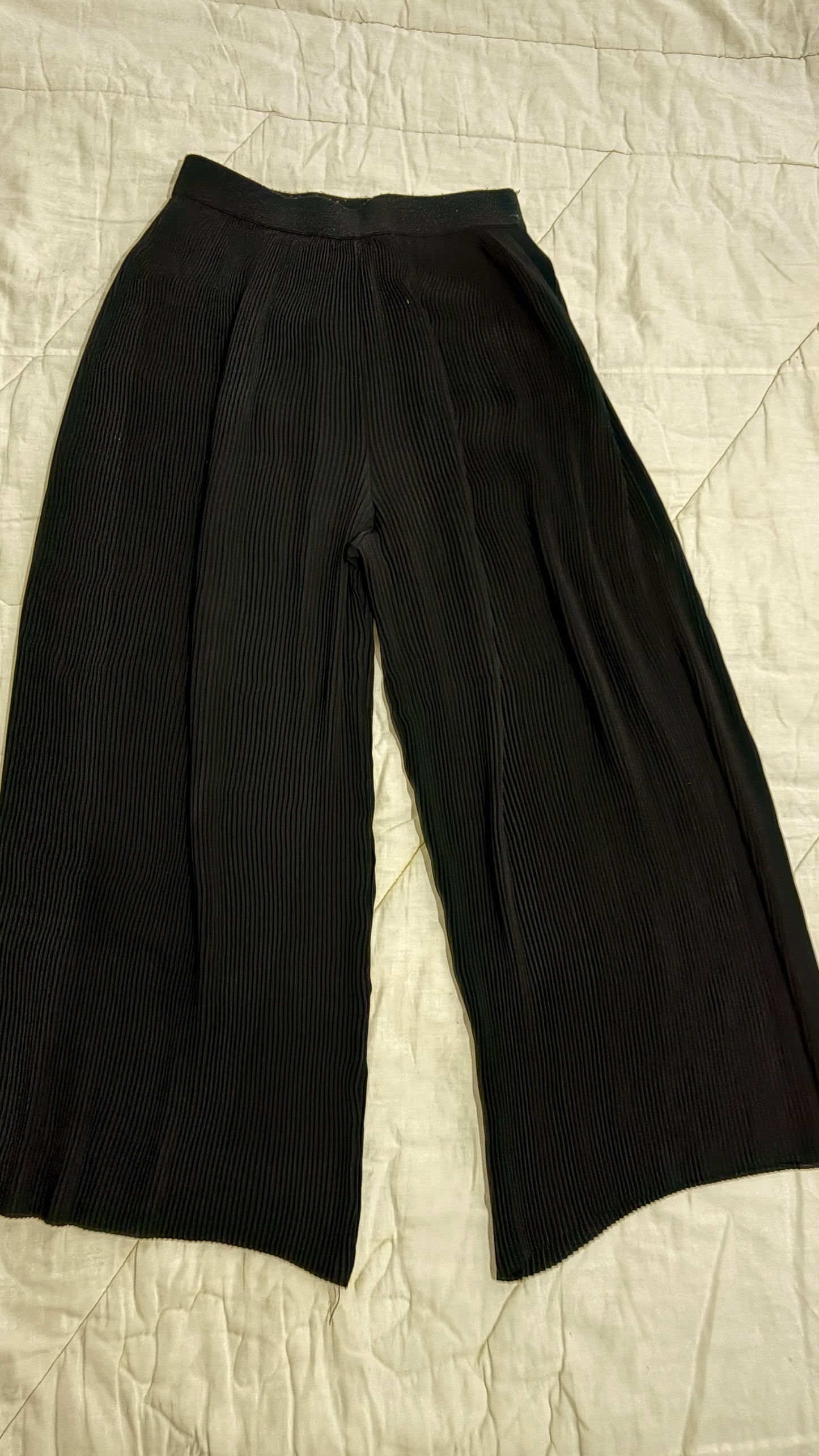Pantalón Palazzo Zara