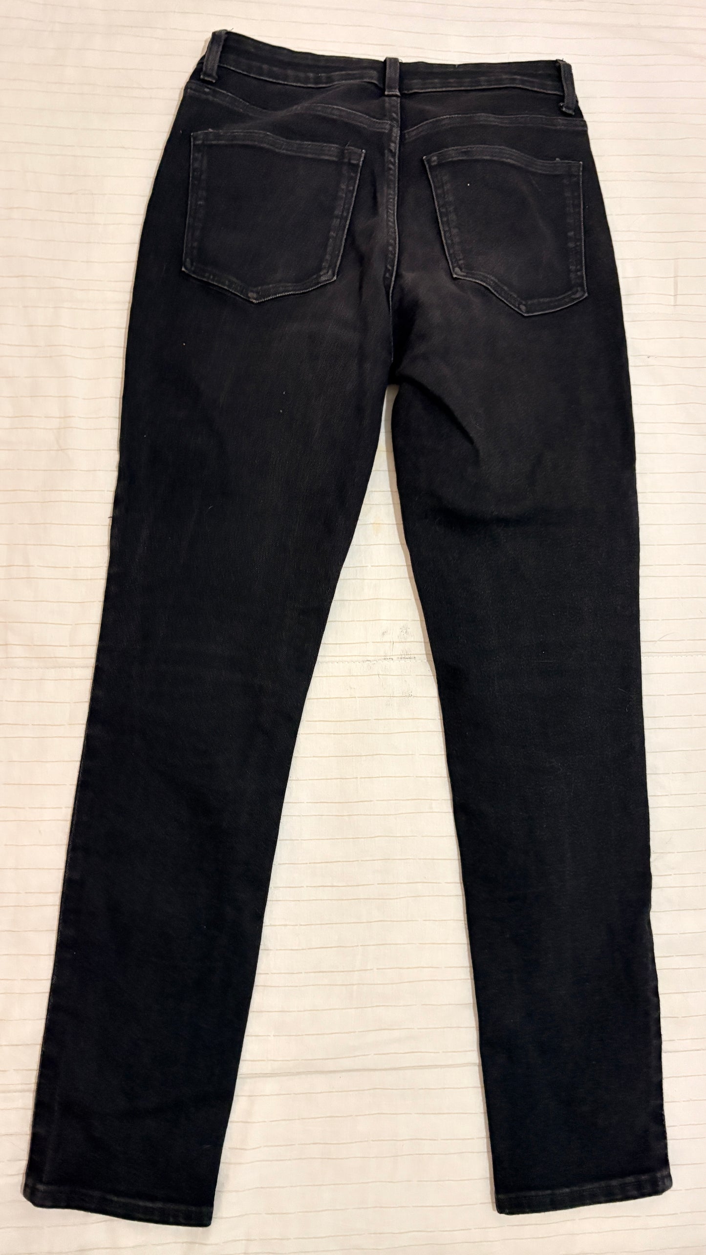 Jean Skinny negro &Demin