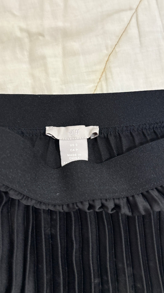 Falda plisada H&M