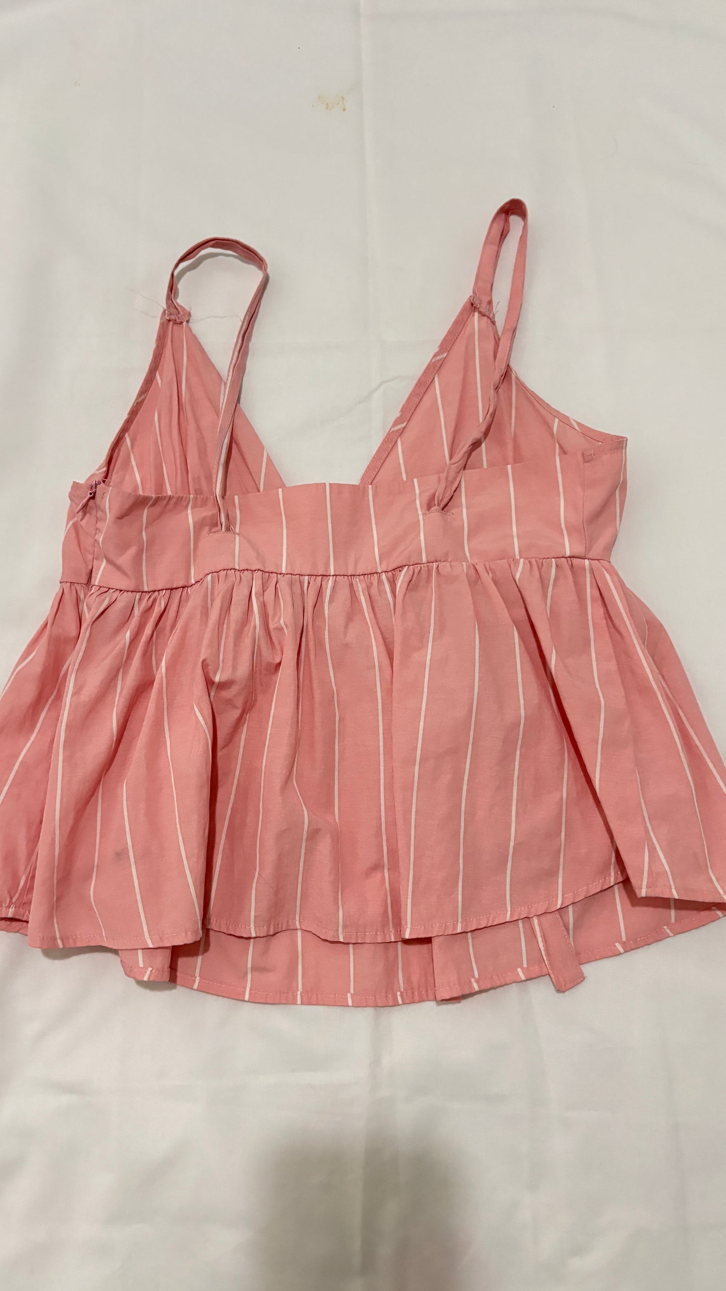 Blusa LFT Rayas S