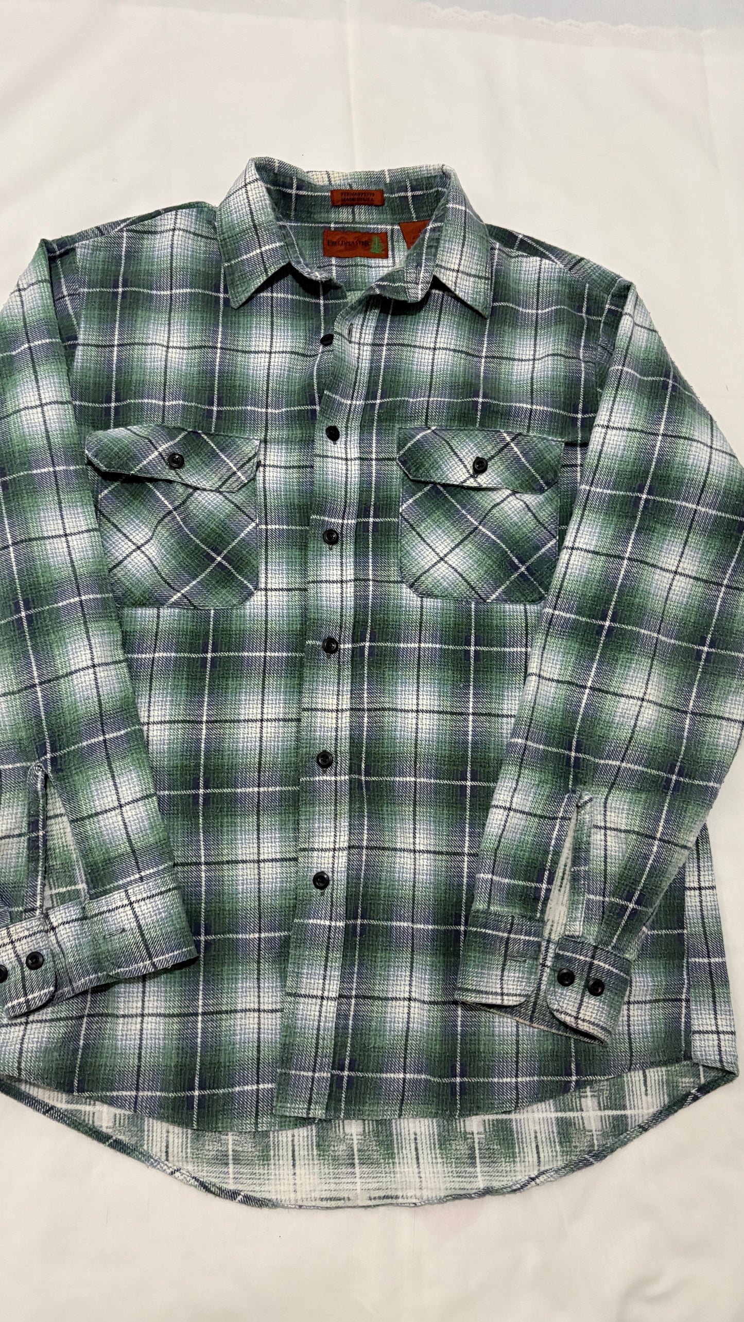 Camisa leñadora Fieldmaster