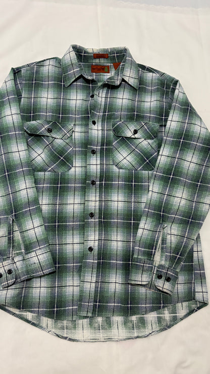 Camisa leñadora Fieldmaster