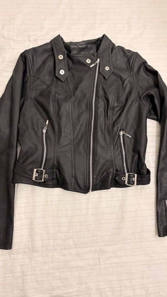 Chaqueta cuero