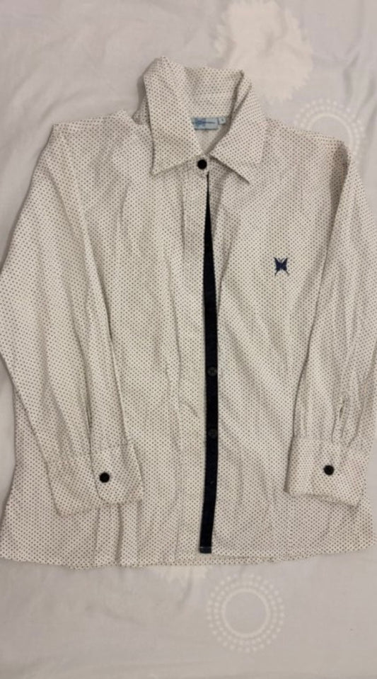 Camisa Chevignon rayas talla S