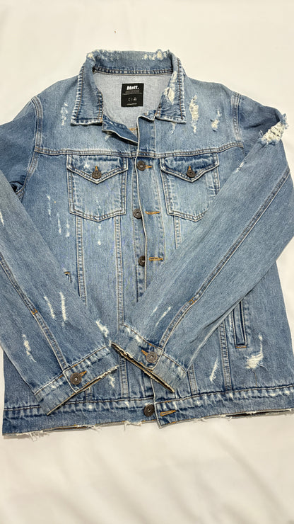 Chaqueta demin Matt L