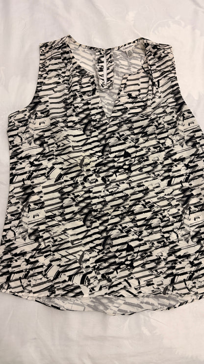 Blusa Calvin Klein Talla S