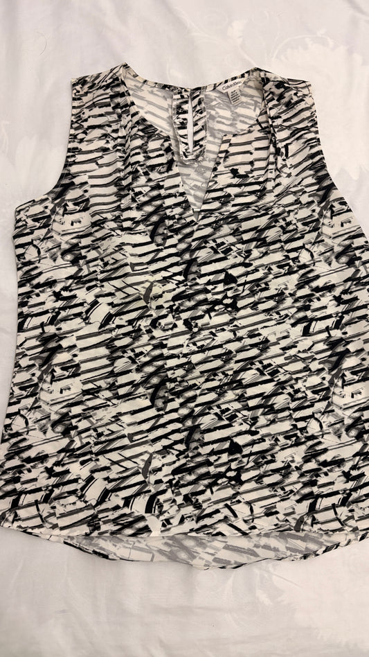 Blusa Calvin Klein Talla S