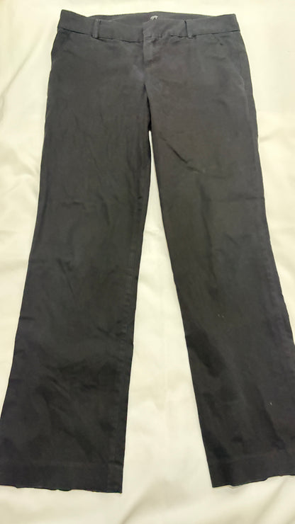 Pantalon Esprit negro 10