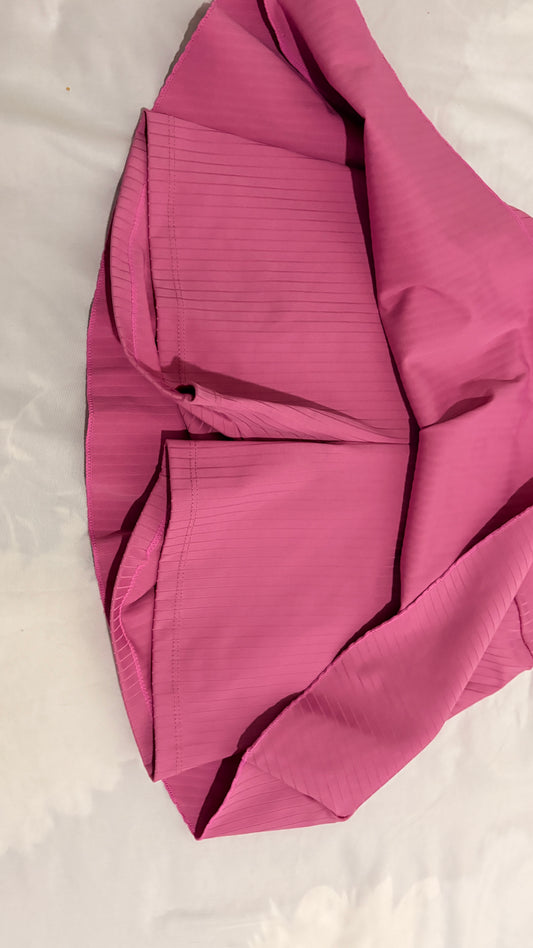 Conjunto deportivo rosa mujer Talla S/M