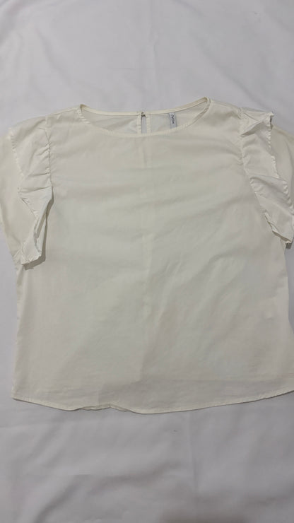 Blusa Koaj blanco