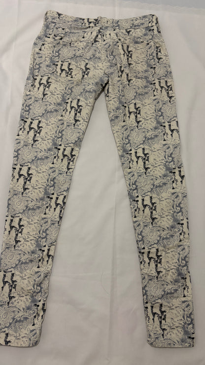 Jean animal print Zibel