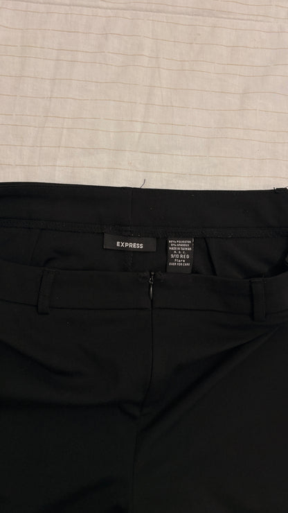 Pantalón Express negro M