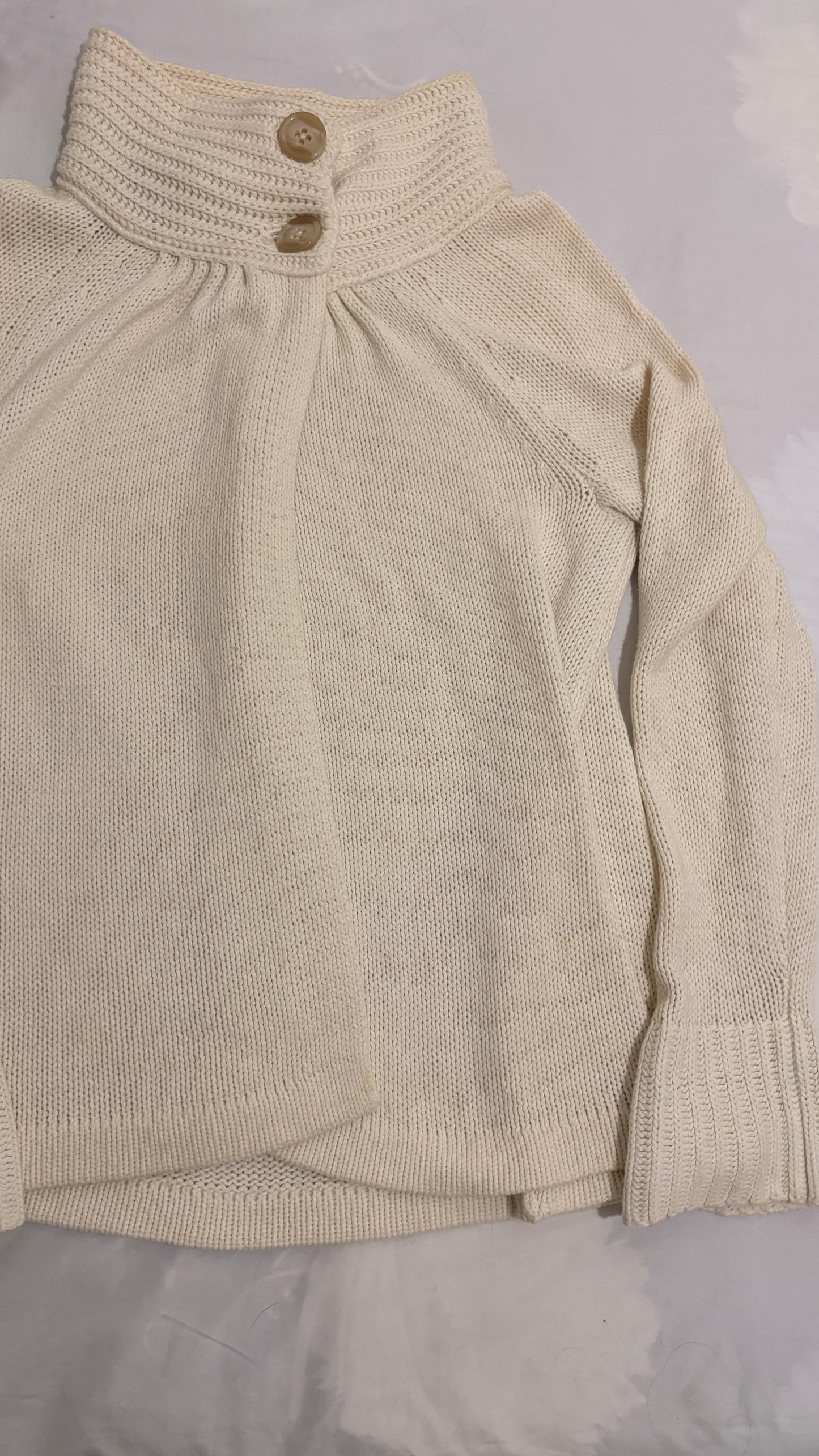 Abrigo tejido Old Navy Talla XL