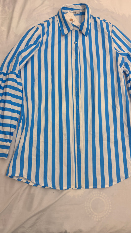 Camisa Miumy líneas Talla M