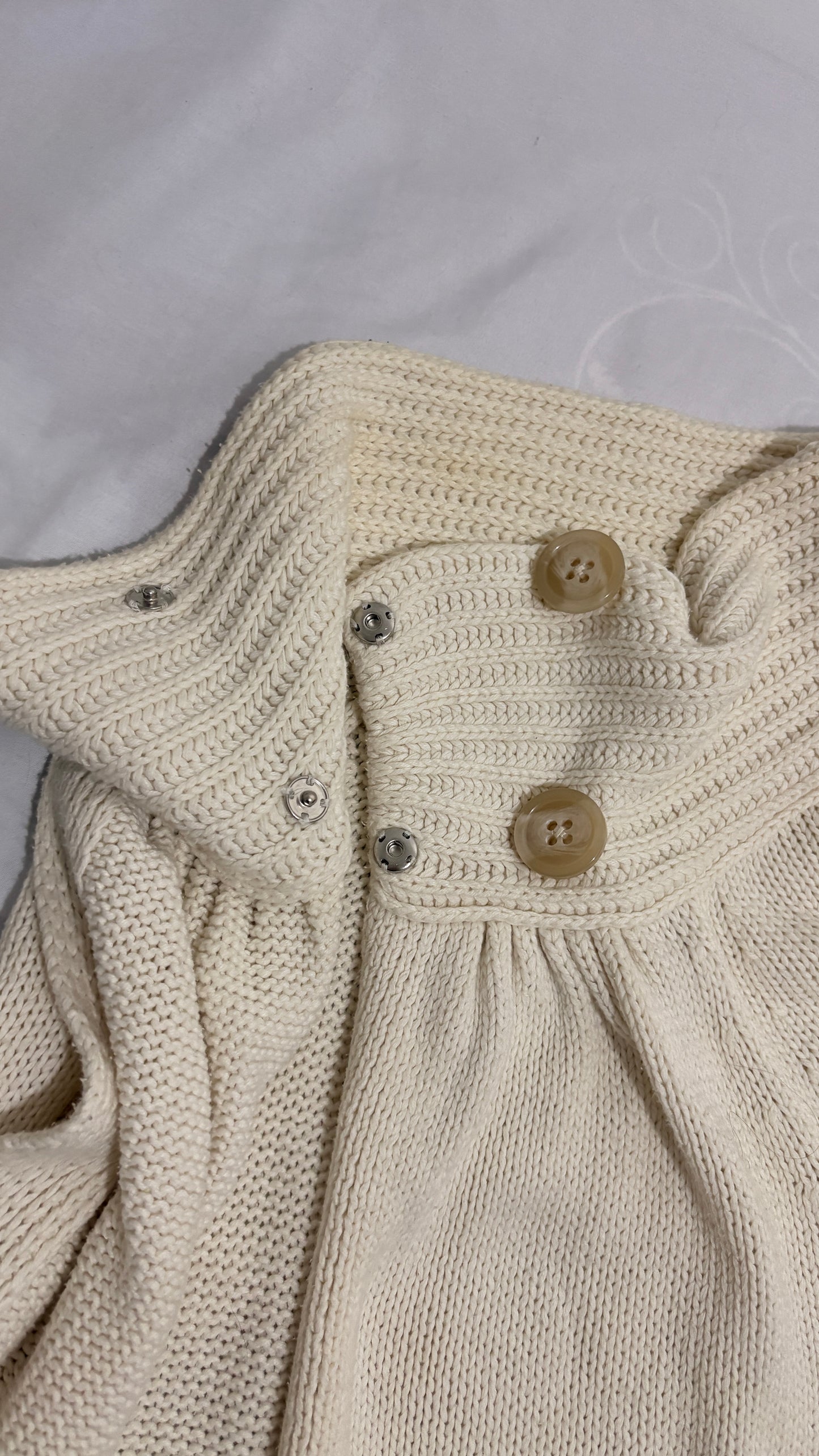 Abrigo tejido Old Navy Talla XL