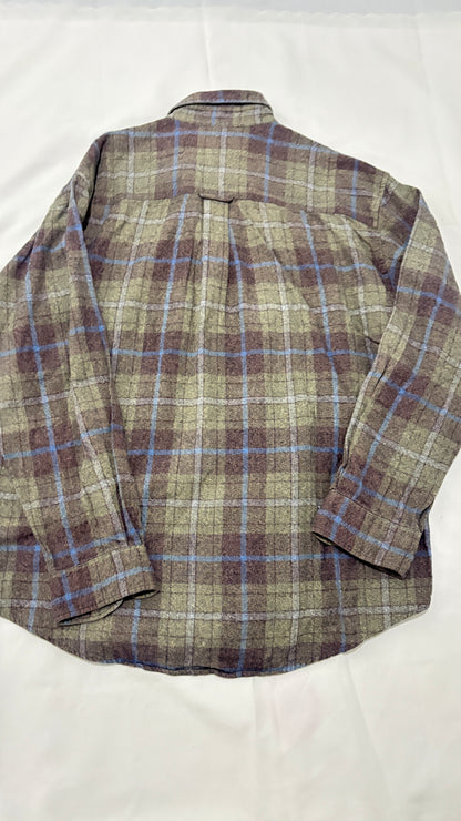 Camisa leñadora Consensus