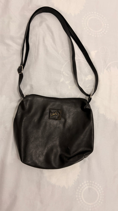 Bolso de mano Vélez negro Segunda mano