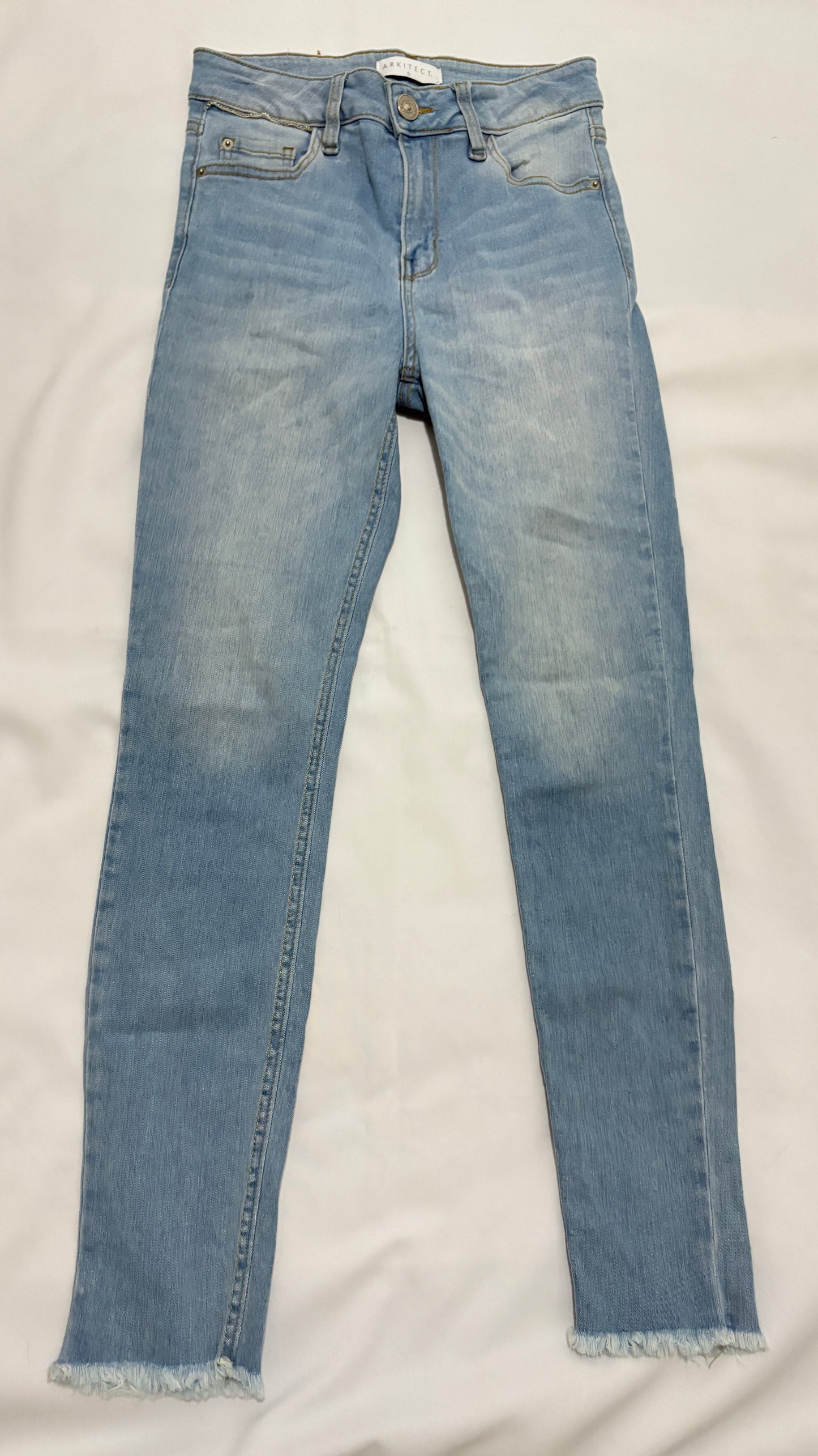 Jean Arkitect skinny 6