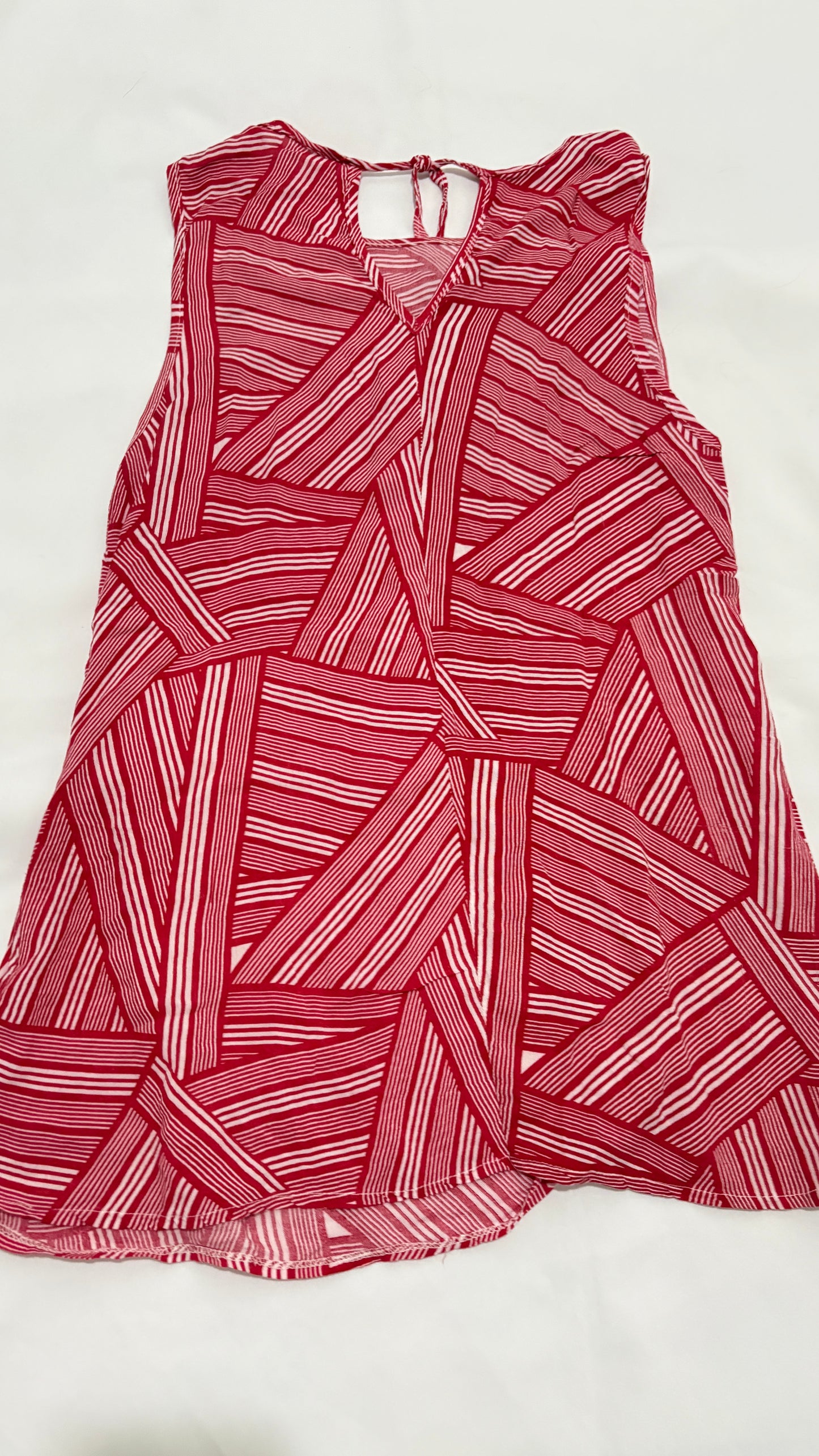 Blusa Eva Castillo Roja
