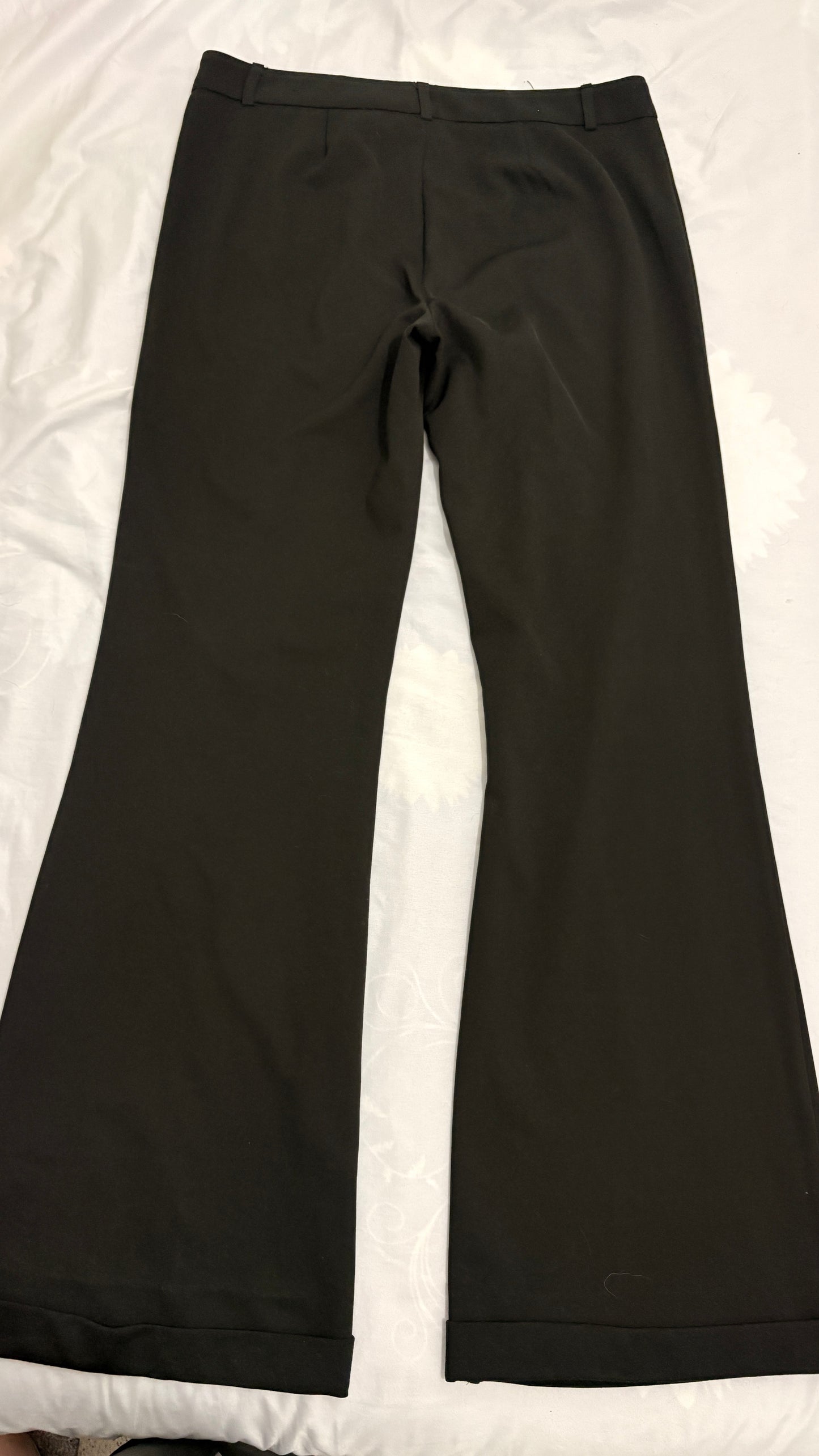 Pantalón de vestir Express negro mujer Talla M